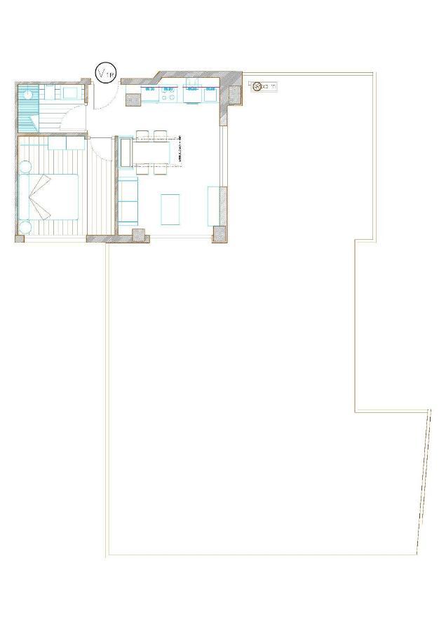 Apartamentos Las Ciencias R Valência Exterior foto